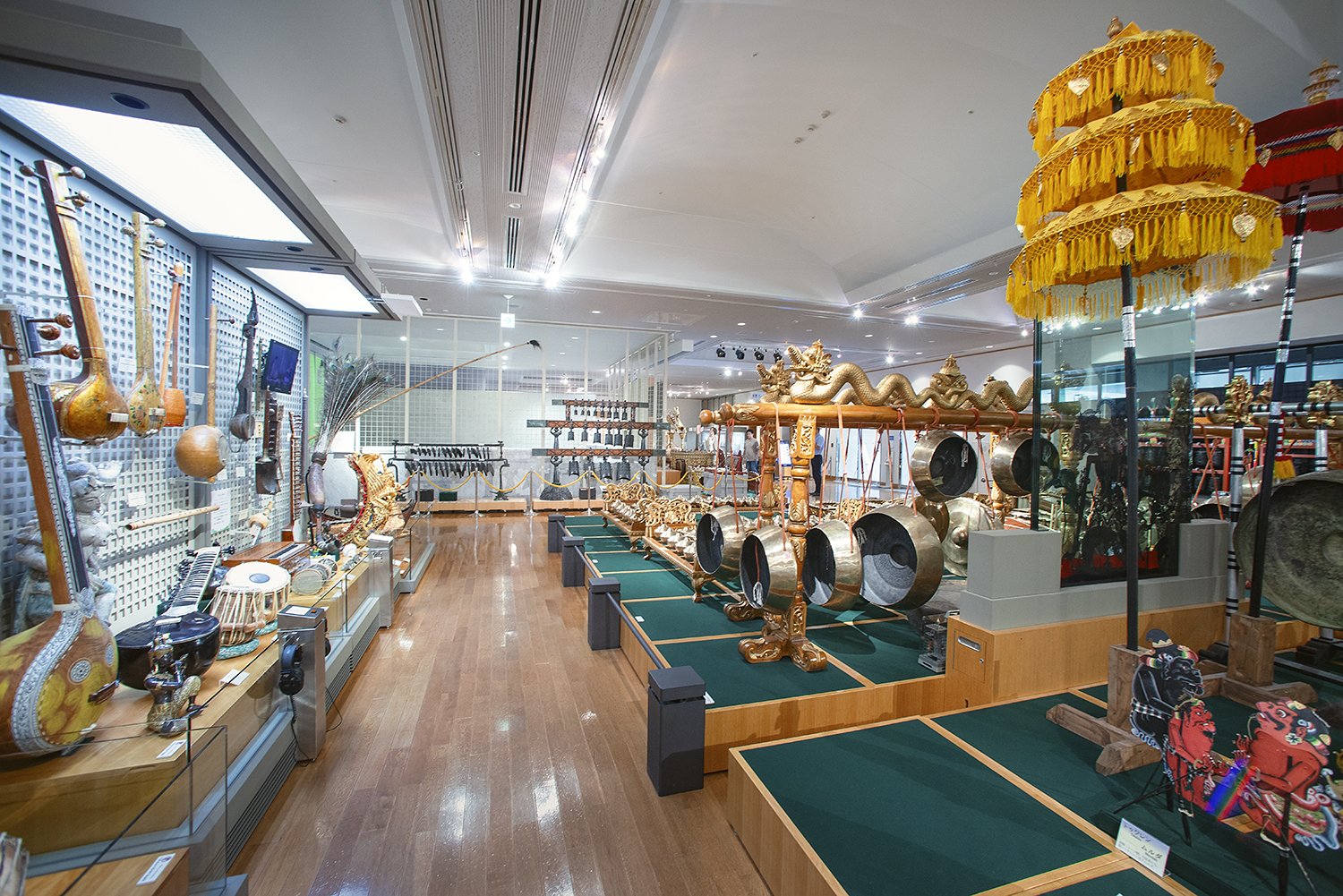 🏛️ 하마마쓰시 악기 박물관 (浜松市楽器博物館) 이미지 3